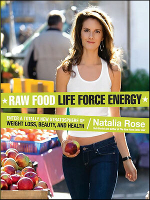 cover image of Raw Food Life Force Energy
